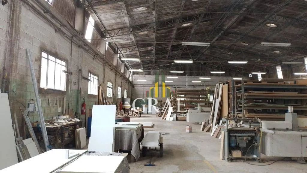 Galpão 1.500M² - B. Cooperativa - S.B.Campo - Foto 4
