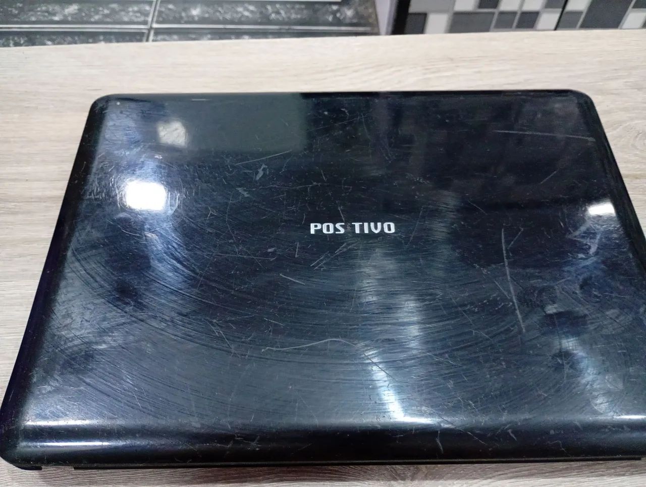 Notebook positivo Premium para retirar peças  - Foto 3
