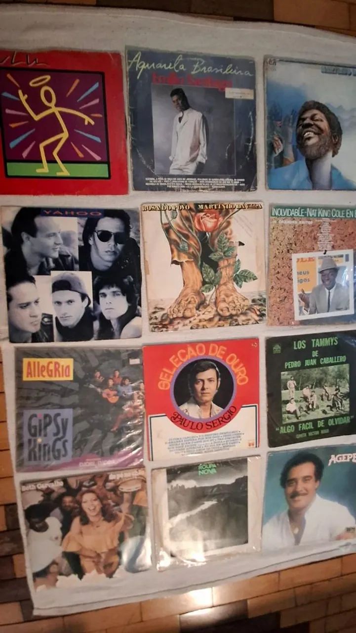 Discos de vinil  - Foto 2