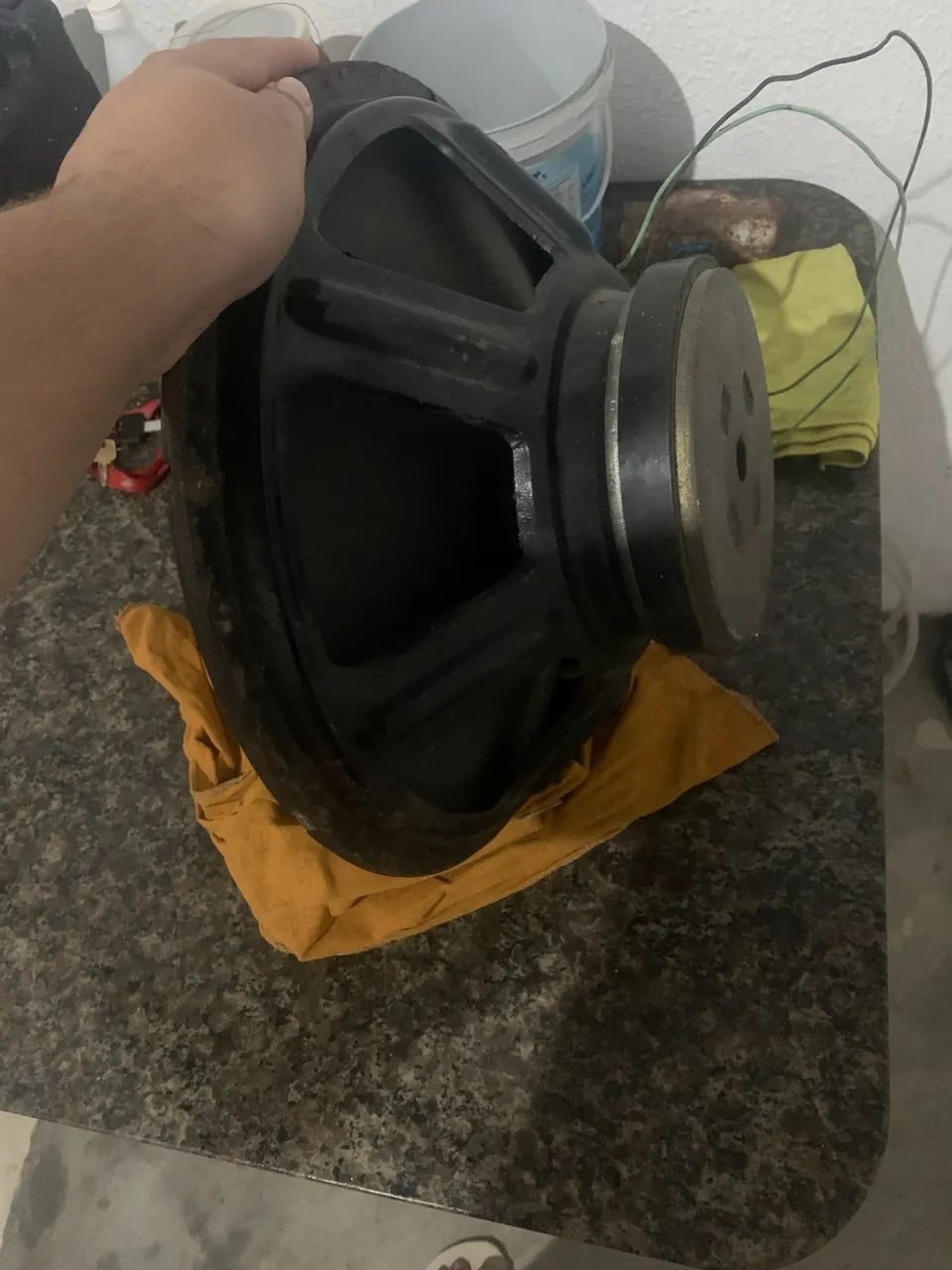 Boca de som - Foto 4