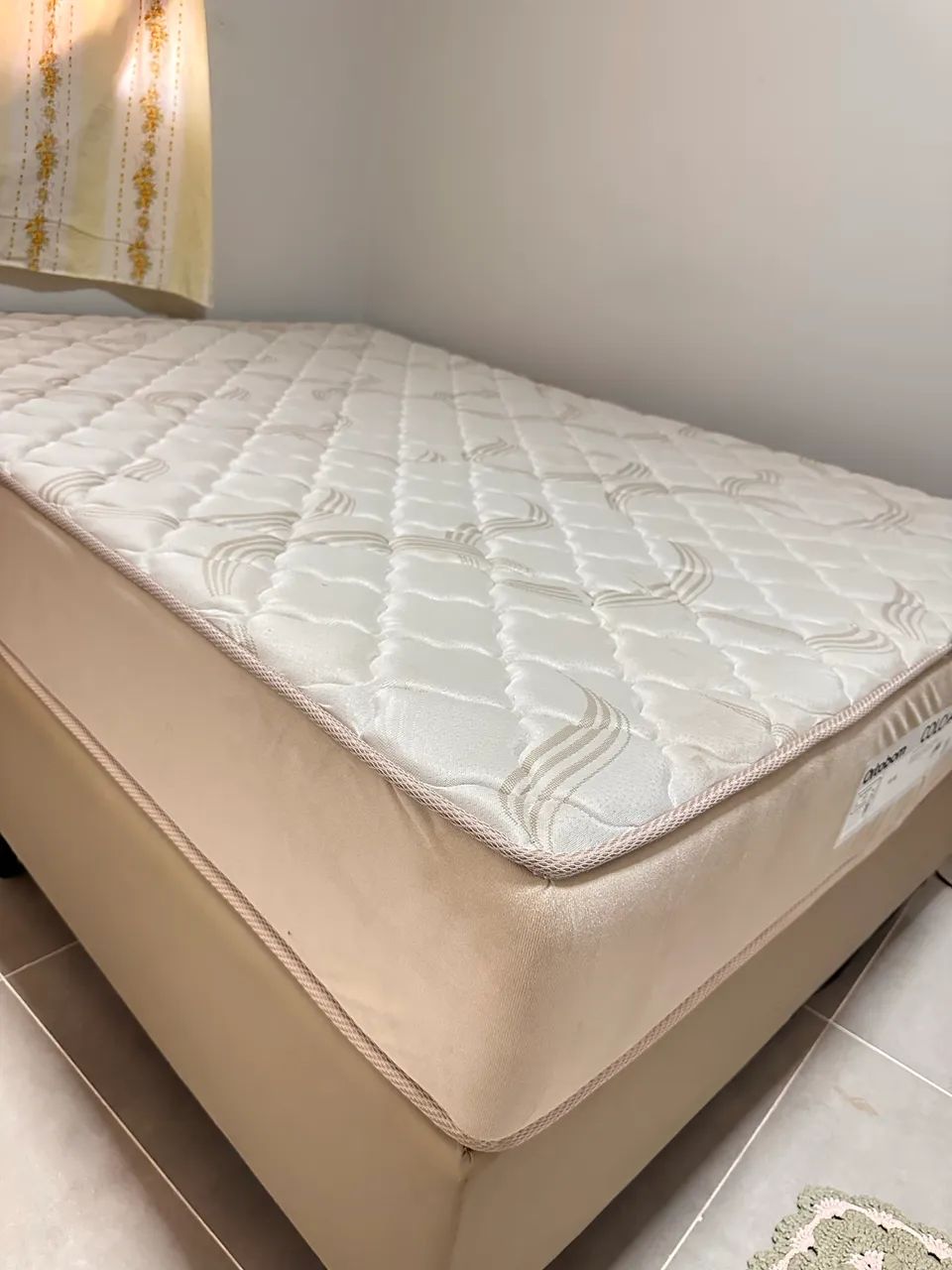 CAMA DE CASAL ORTOBOM - Foto 3