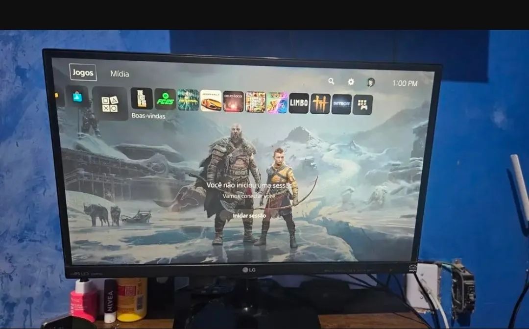 Monitor LG 23 polegadas  - Foto 4