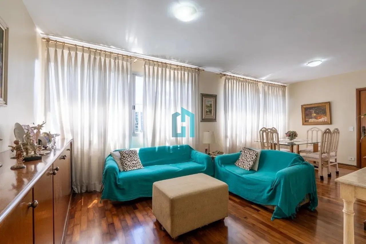 Apartamento à venda no Edifício Estoril - Pinheiros