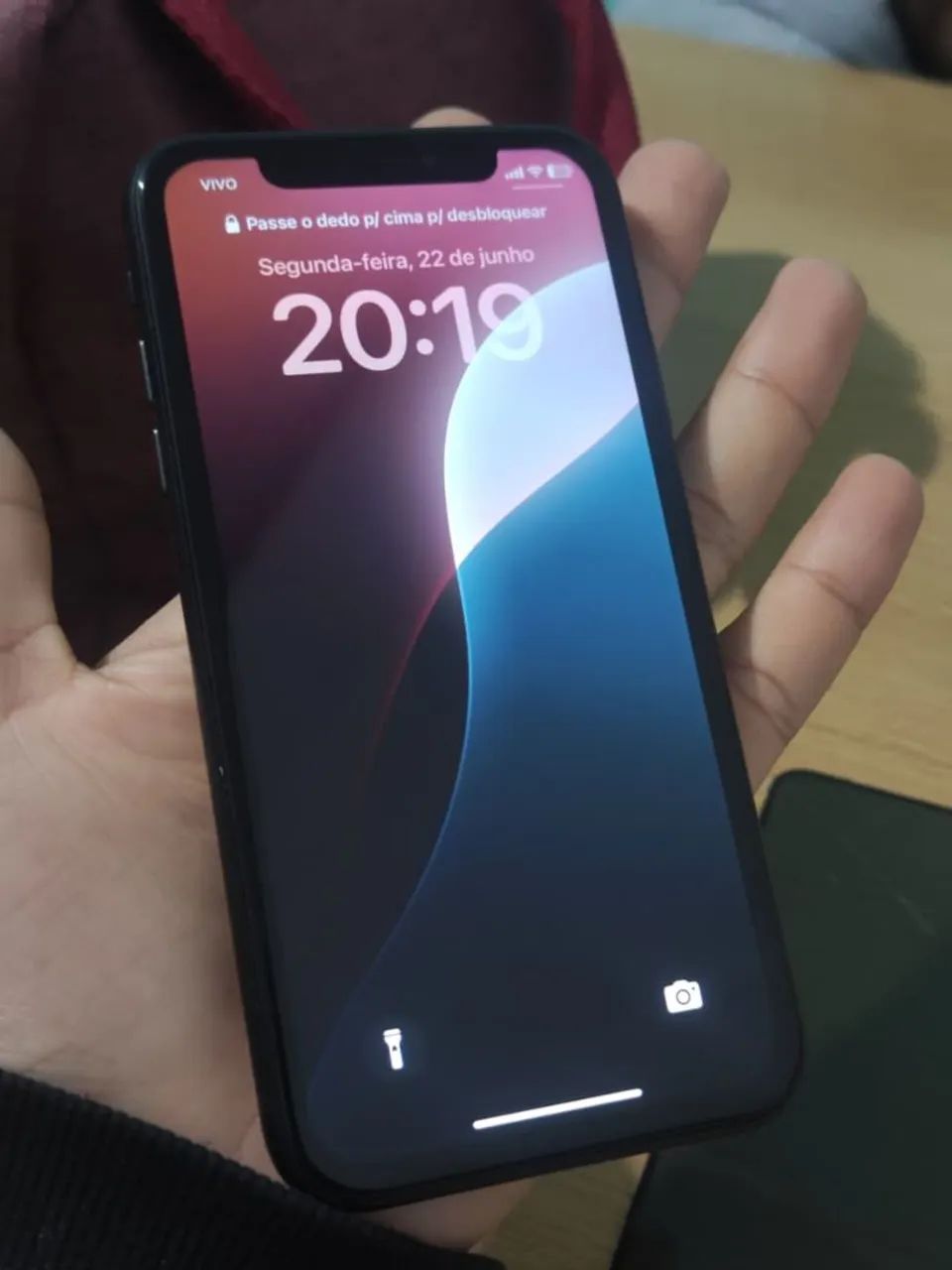 iPhone xr 