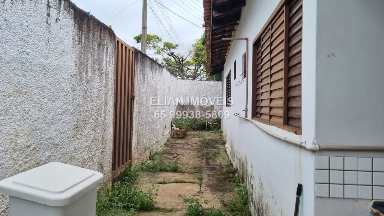 Casa com 2 quartos e terreno amplo no B. Véu da Noiva em Chapada dos G - Foto 5