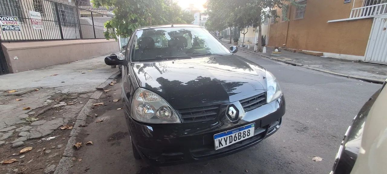 Renault Clio 2010