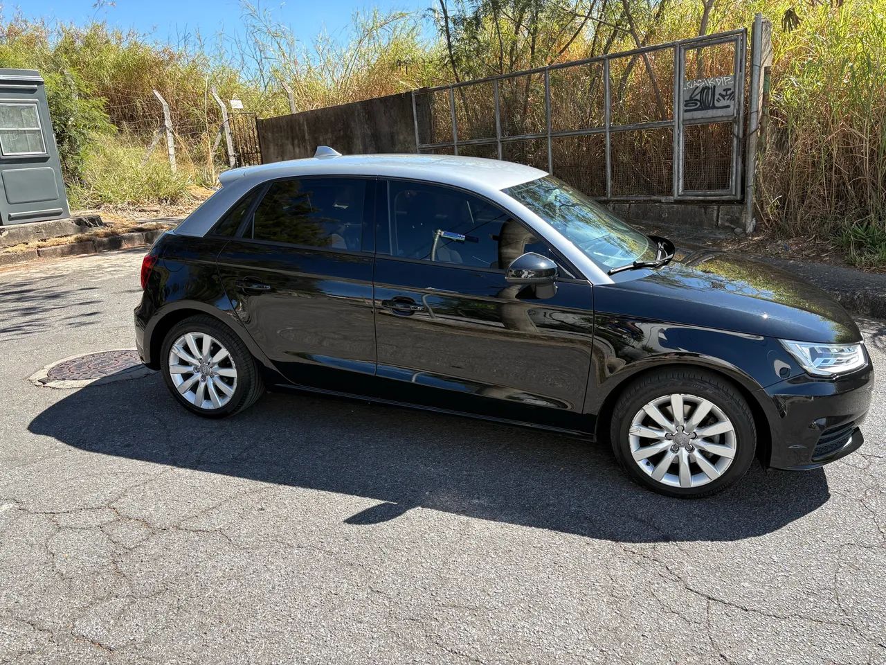 Audi A1 Sportback 1.4 TFSI 5P S-tronic 2018 - Foto 3
