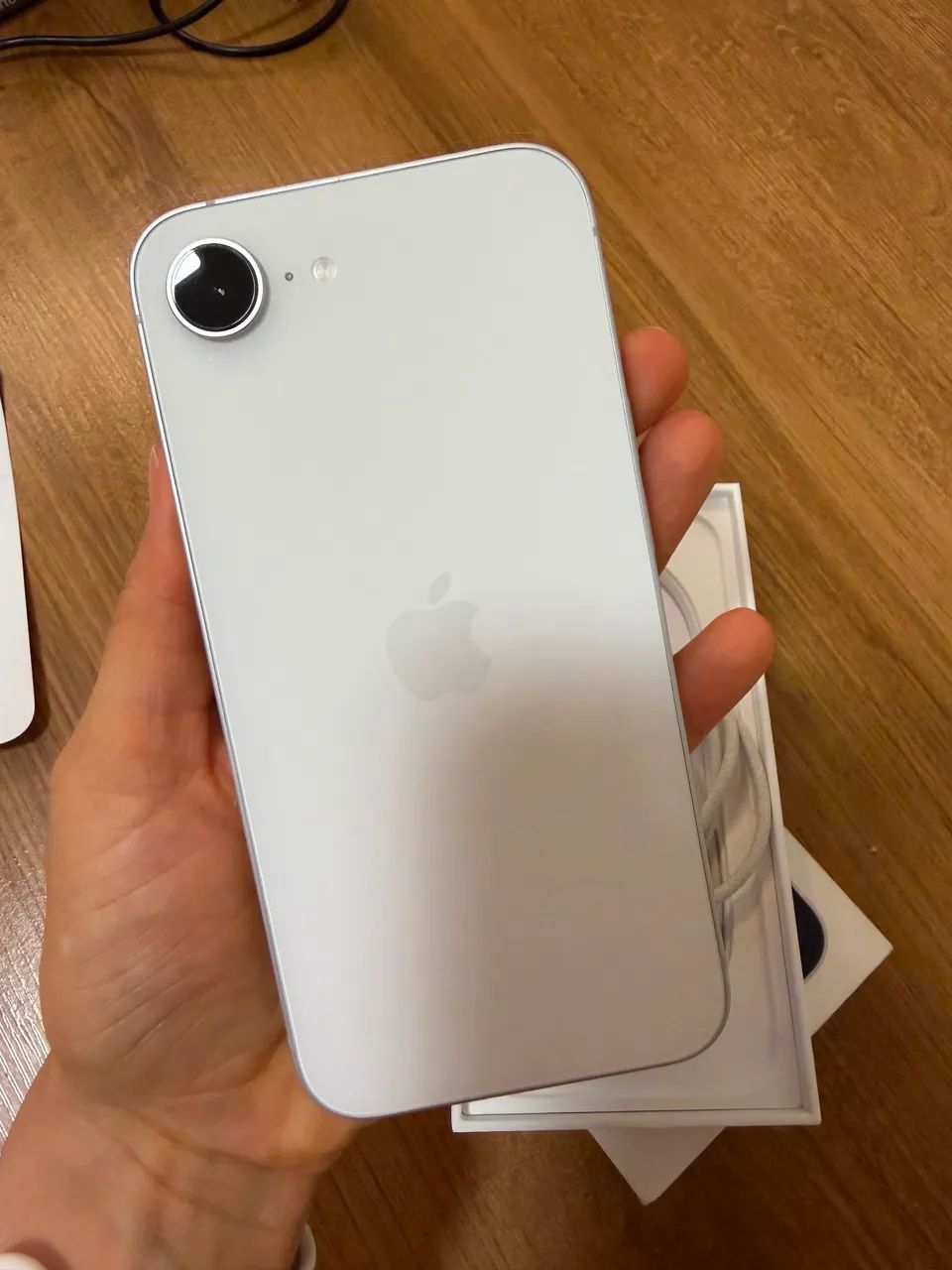 iPhone 16e 512GB - Foto 5