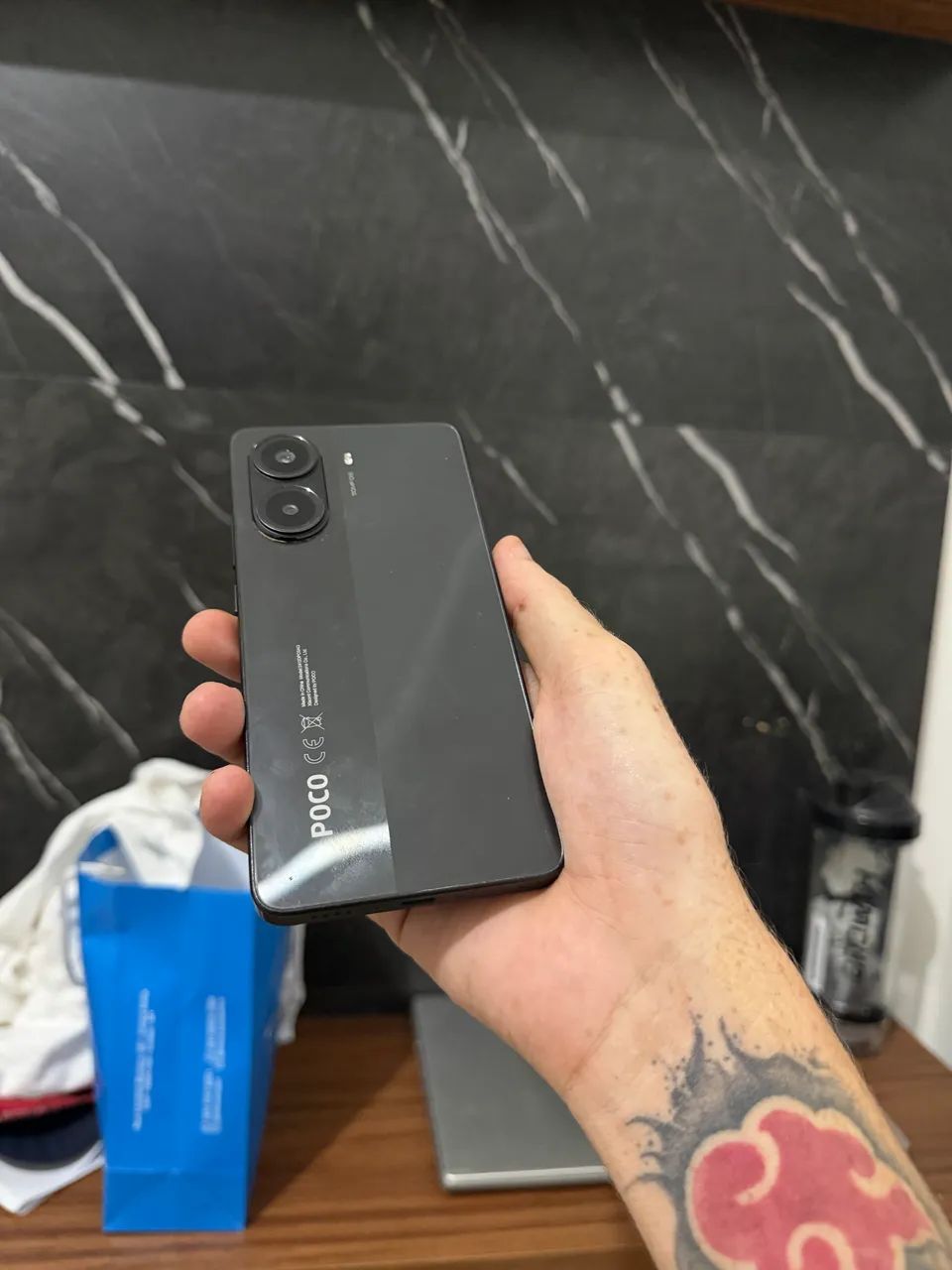 POCO X7 PRO 512 GIGAS E 12 GIGAS DE RAM 