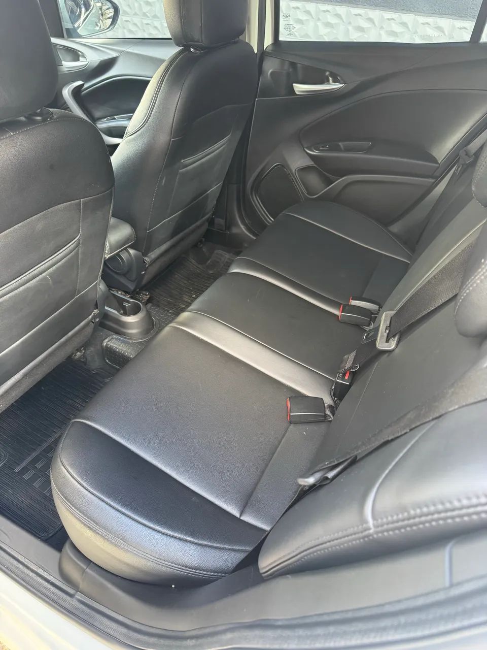 Fiat Cronos Precision 1.8 16V Flex Aut. 2019 - Foto 5
