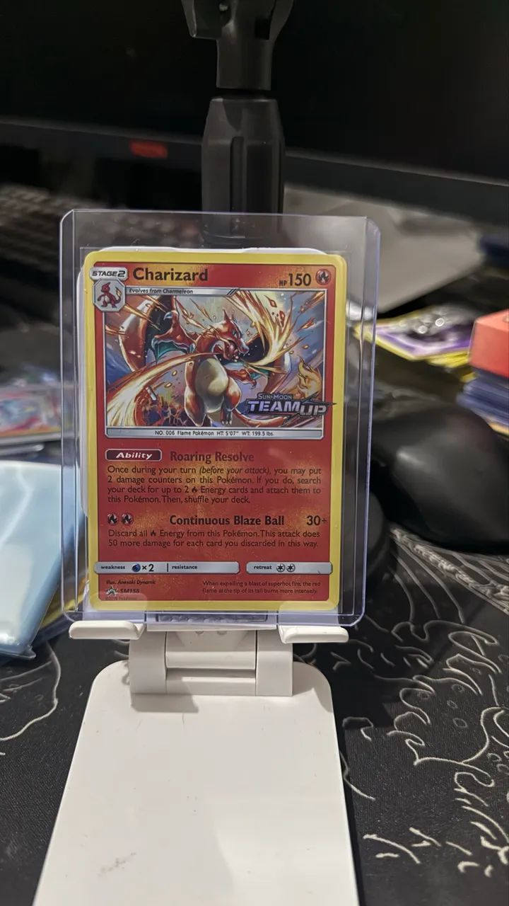 Charizard Promo