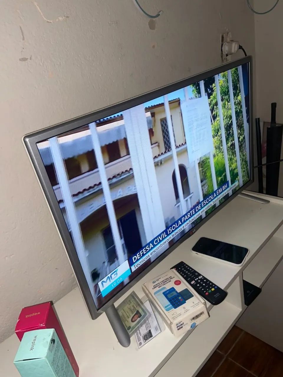 TV 32 SMART BARATA - Foto 2