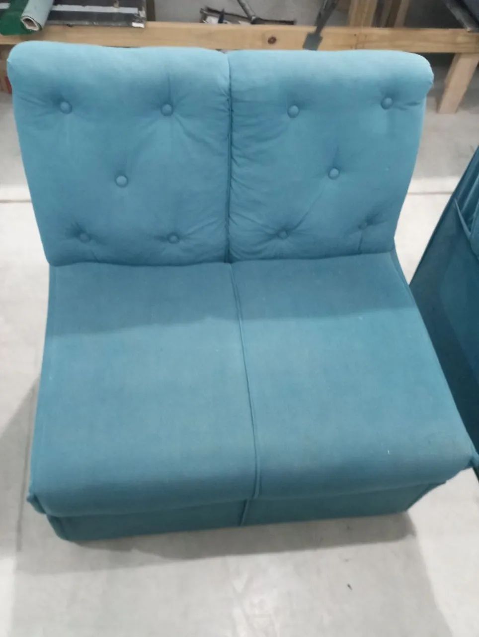 Sofá modular 3 peças  - Foto 4