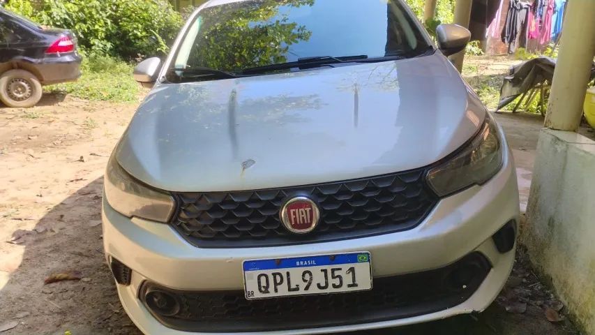 Fiat Argo Drive 1.0 6V Flex 2019 - Foto 4