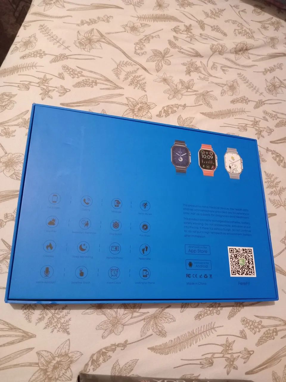 Smartwatch K9 Ultra Pro Max - Foto 3