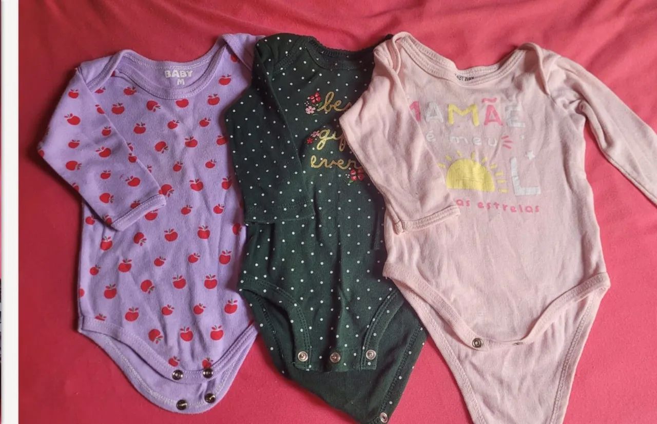 Roupa de bebê  - Foto 3