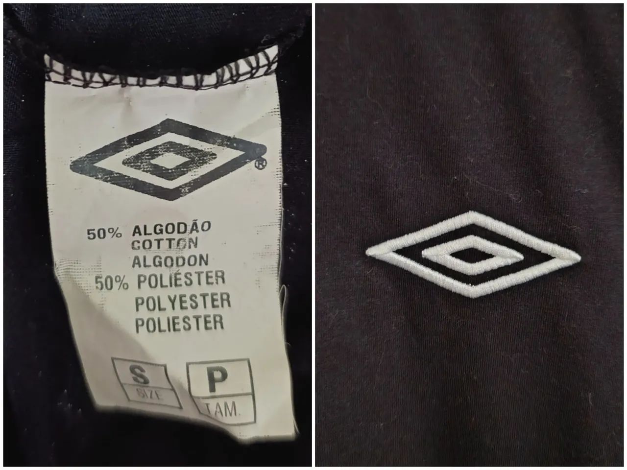 rara camisa athletico atlético paranaense umbro - Foto 4