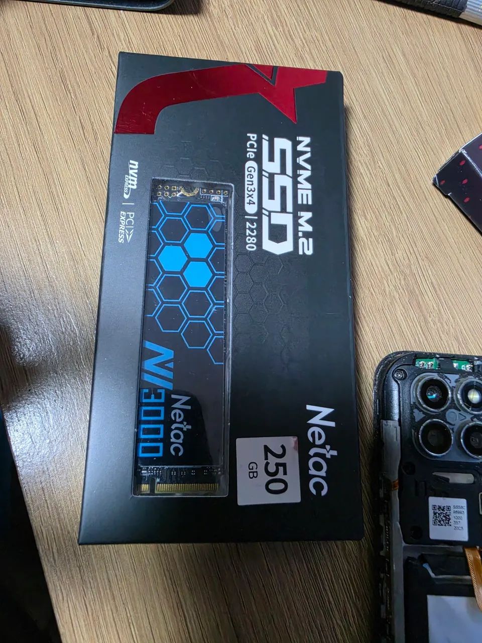 Ssd nvme m2