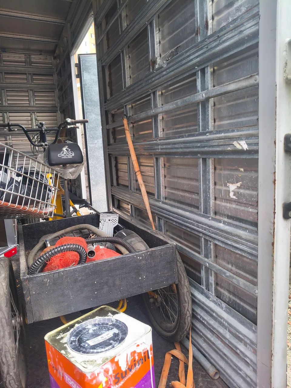 bau para iveco 34s14 - Foto 3