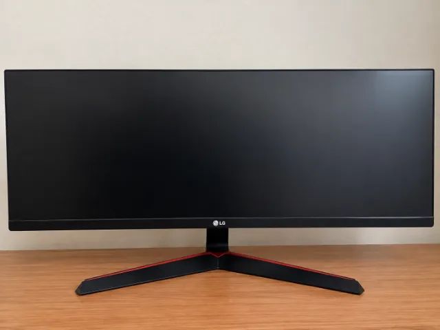 ? MONITOR LG 29" ULTRAWIDE - 29UM69G-B
