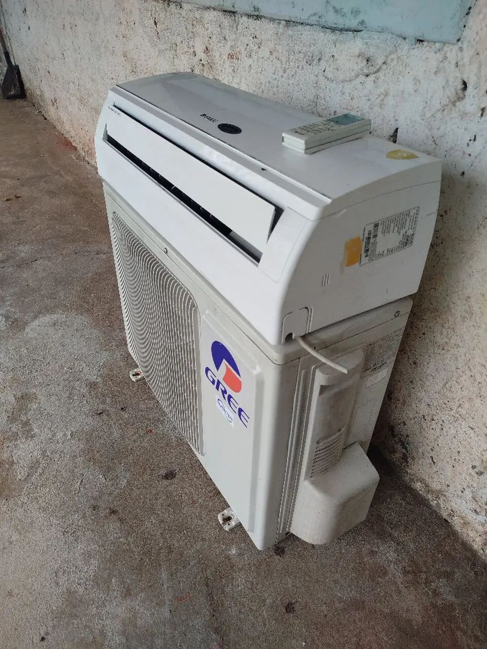 Ar-condicionado gree 9.000 BTUs inverter  - Foto 2