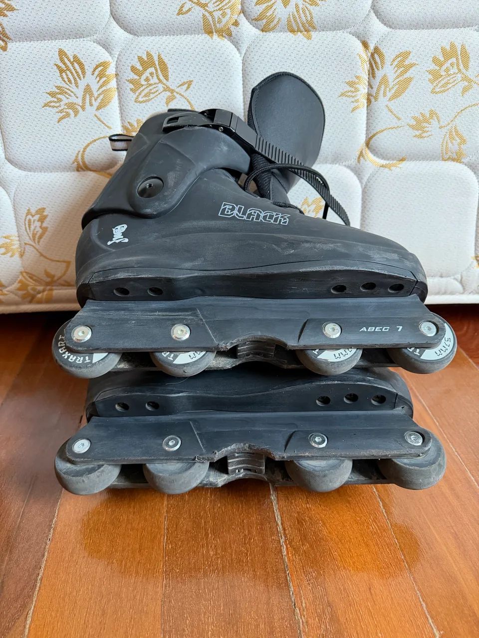 Patins Traxart Black Street - Foto 2