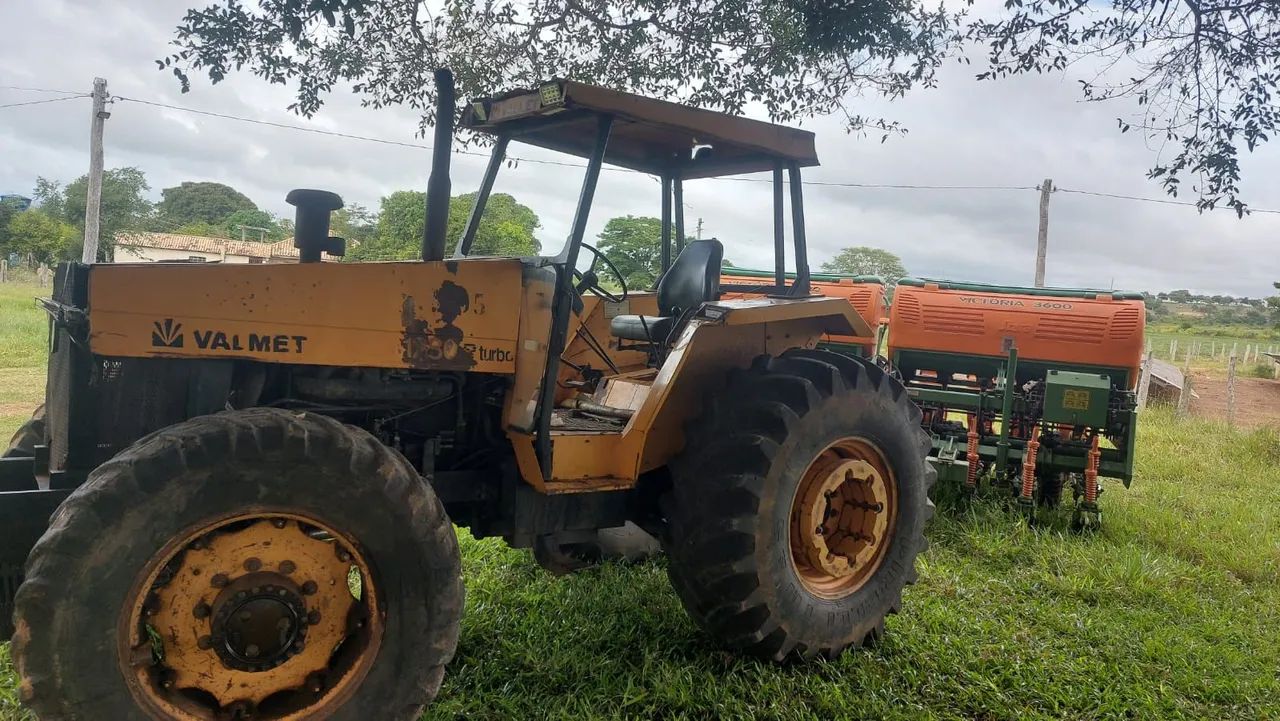 Valmet 1280R - Foto 2
