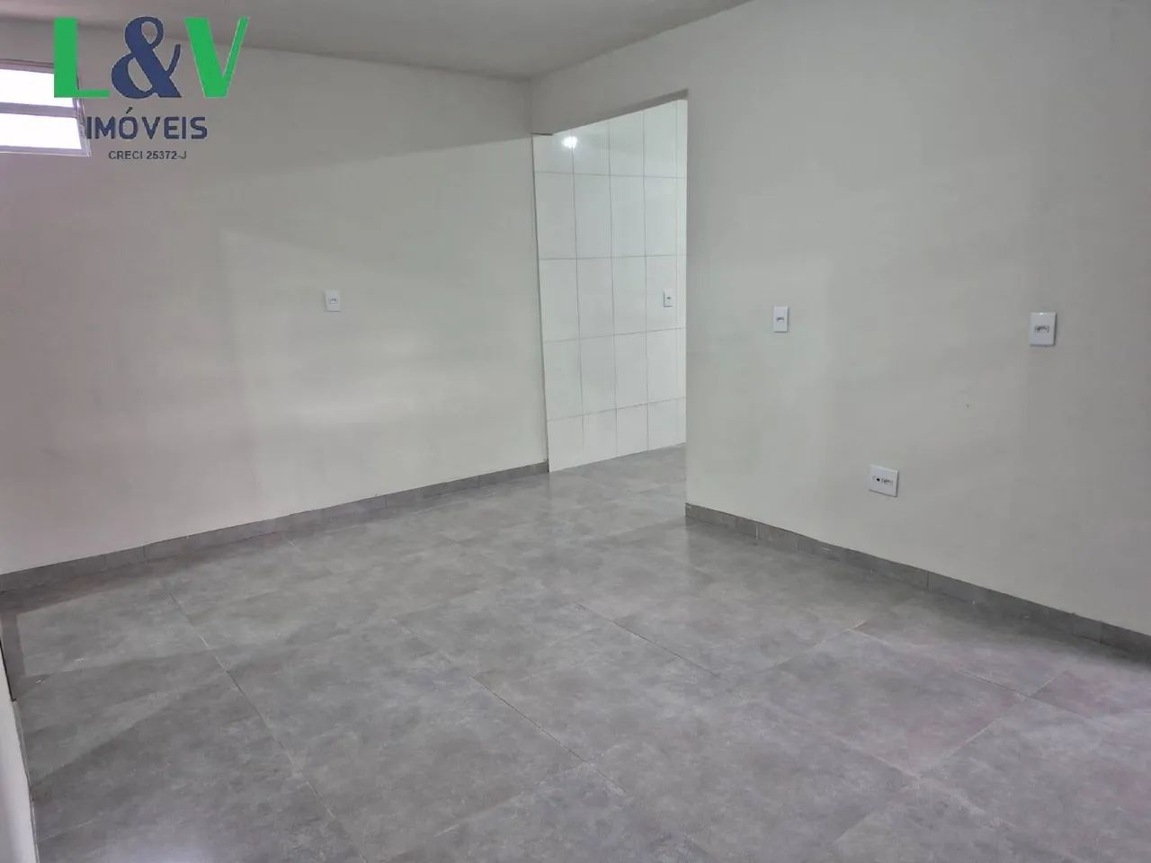Casa nova com 2 quartos disponível para locação - Foto 2