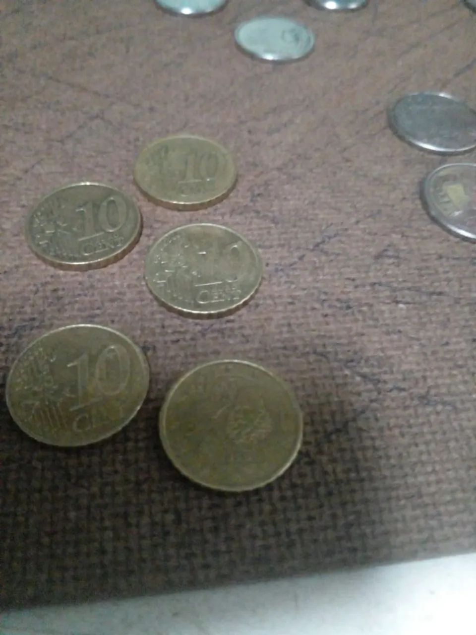 Moedas antigas  - Foto 5