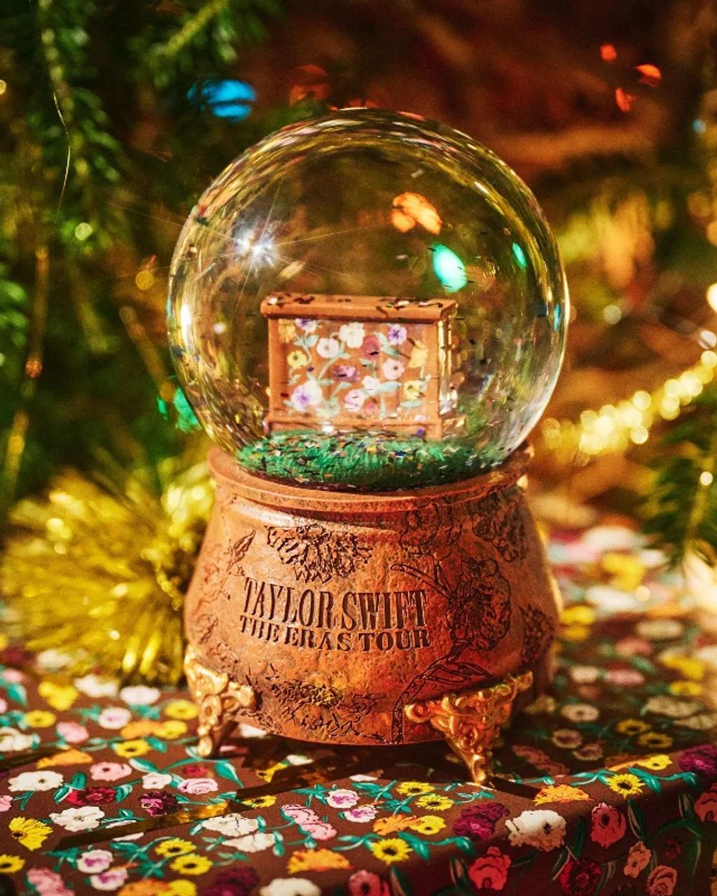 洋楽 Taylor Swift The Eras Tour  Globe taylor swift eras tour snowglobe - Hobbies e coleções - Nova