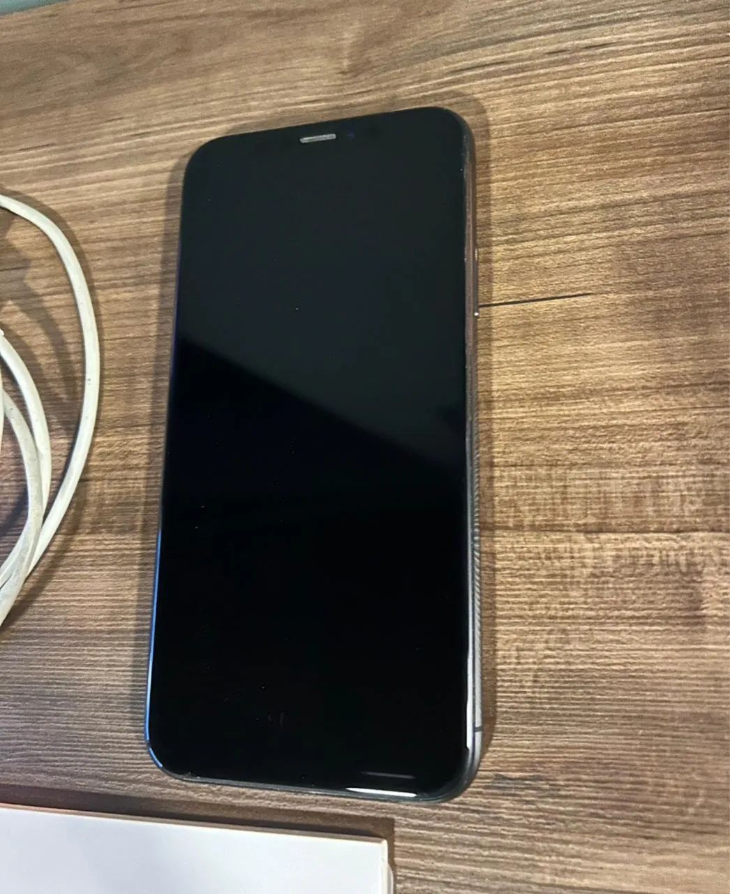 iPhone X 256gb Preto - Foto 5