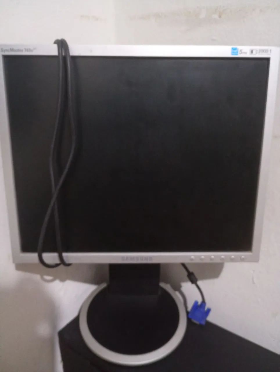 Monitor Samsung Sync Master 740B - Foto 2