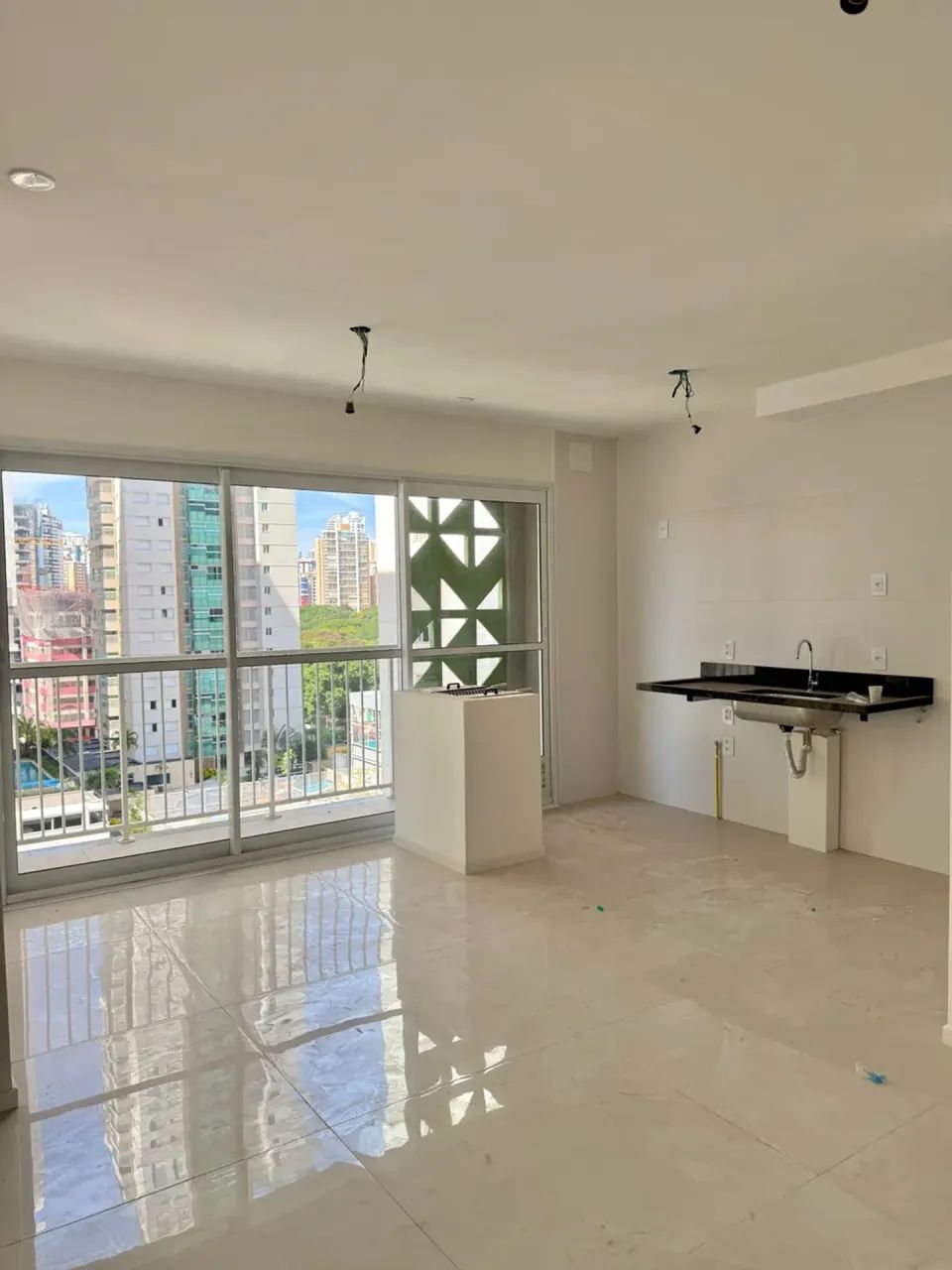 Apartamento de 2 quartos em Setor Bueno - Wish Vaca Brava - Foto 2
