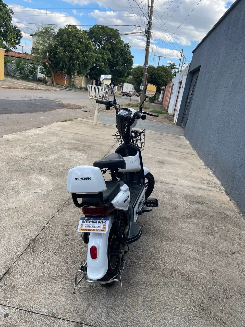 Bicicleta Eletrônica  - Foto 3
