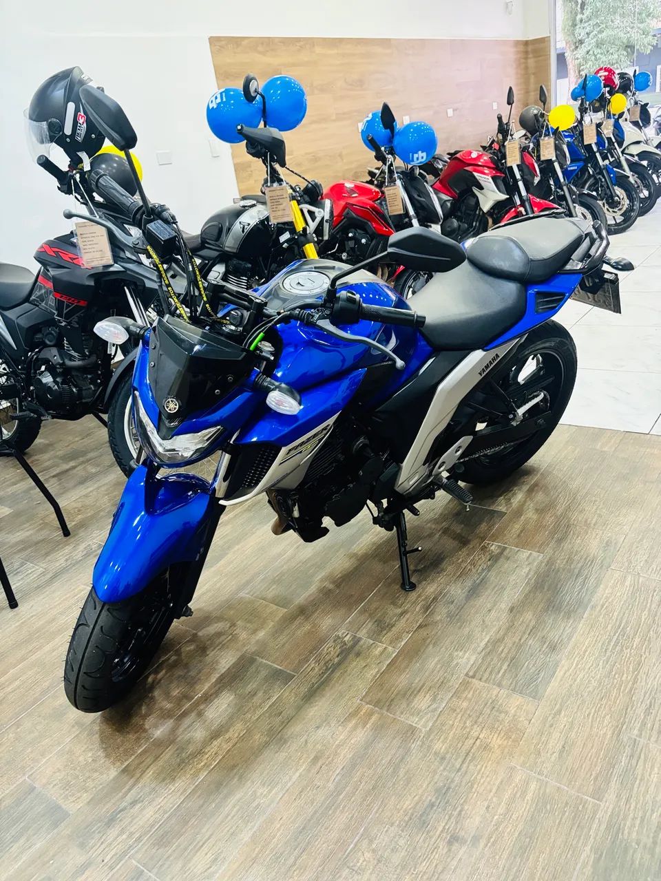 FZ25 ABS 2021 - Foto 3
