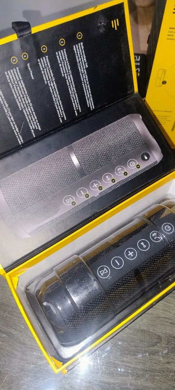 CAIXA DE SOM BLUETOOTH  - Foto 2