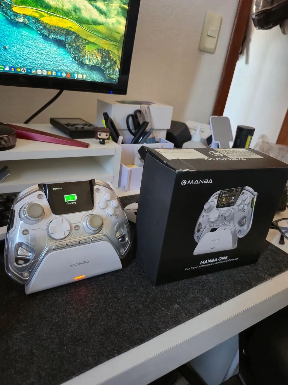 Controle Manba One v2