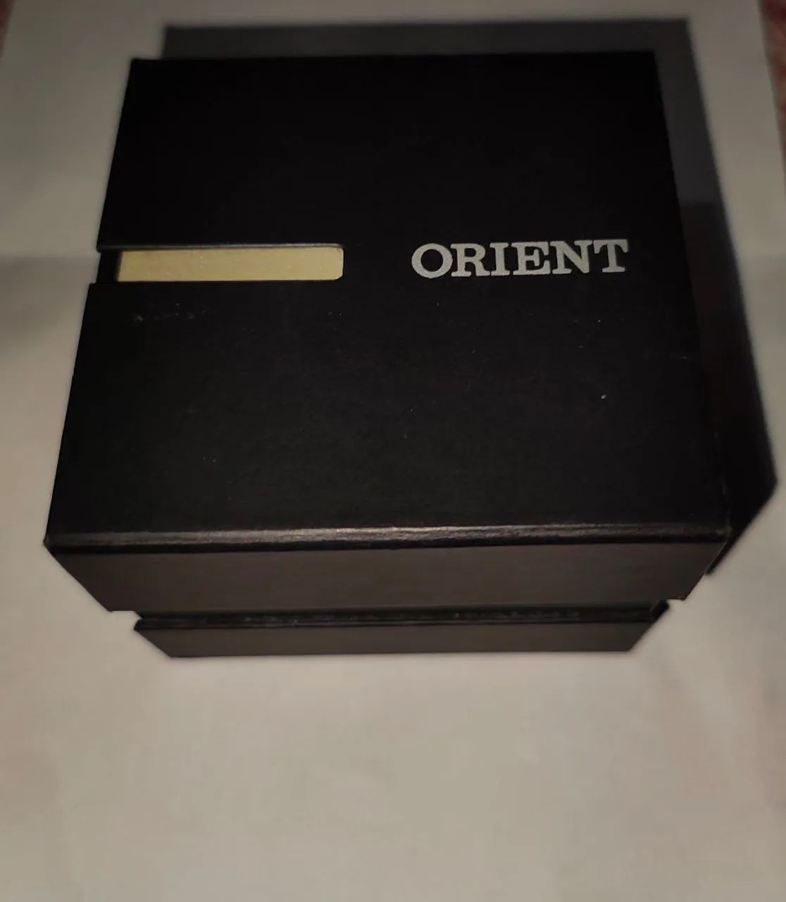 Relógio Orient 100m - Foto 4
