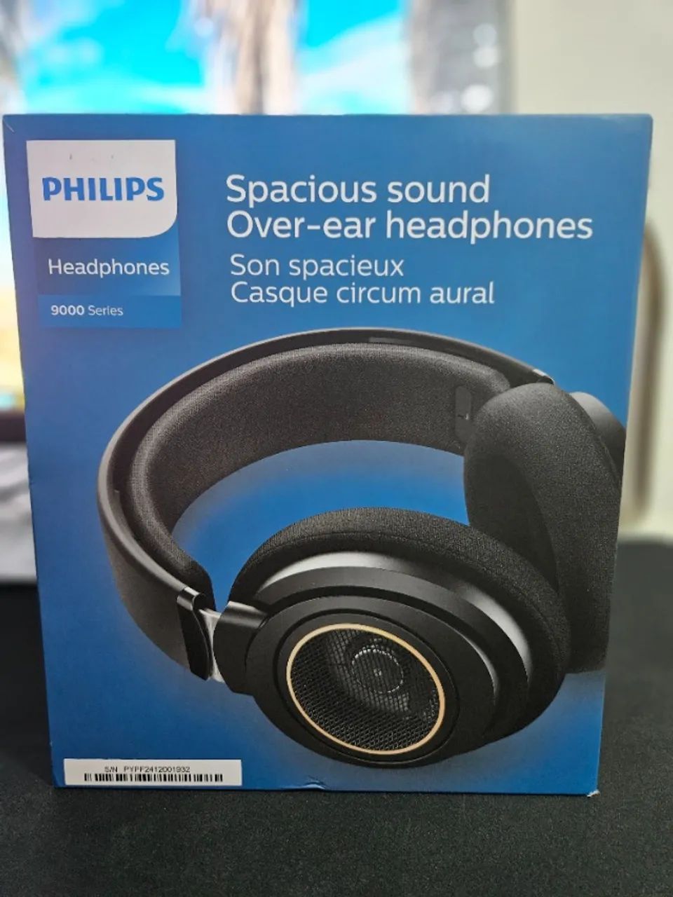 Fone Philips SHP9600  - Foto 4