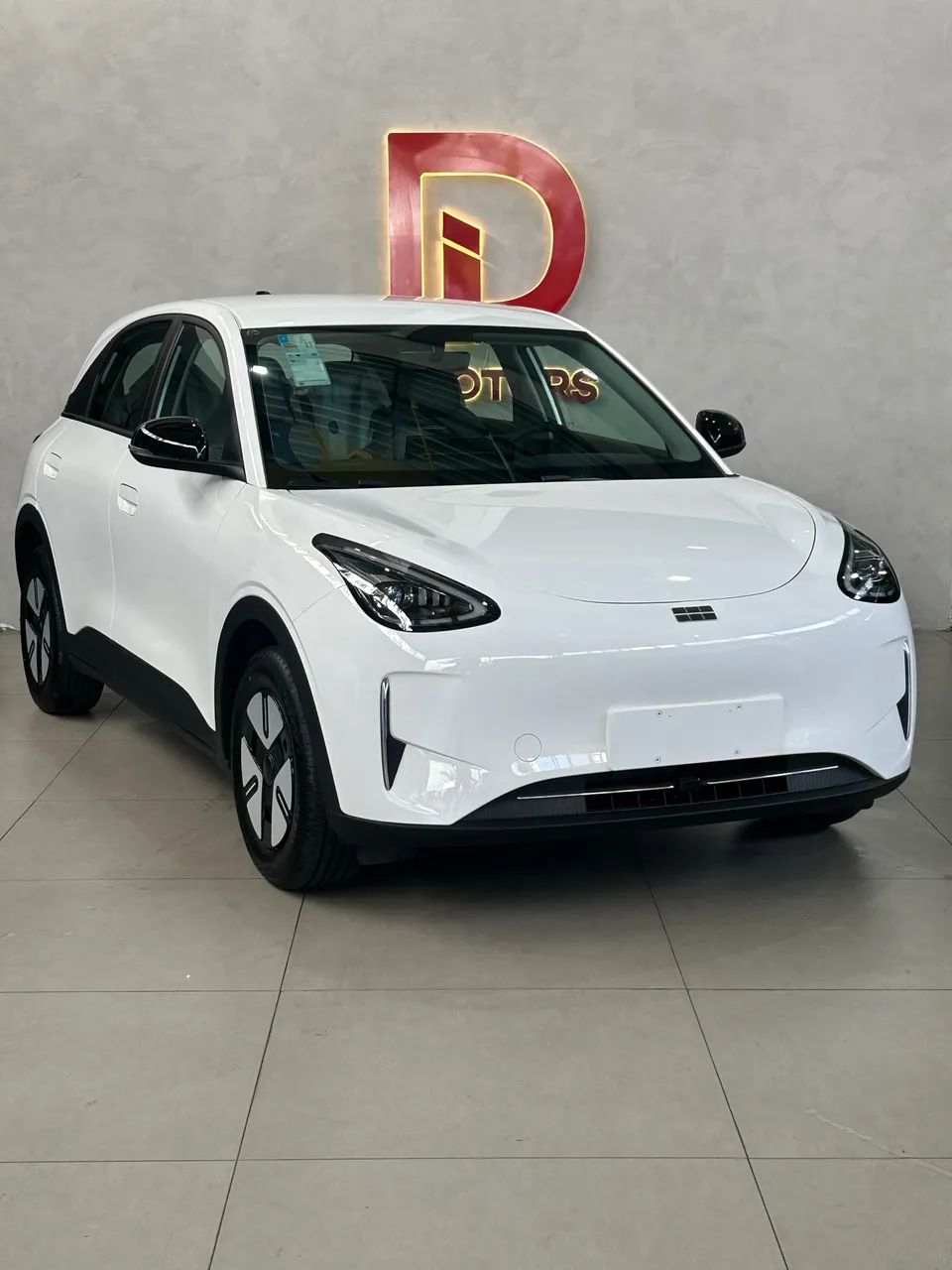 Geely EX2 Pro 2026 - Foto 3