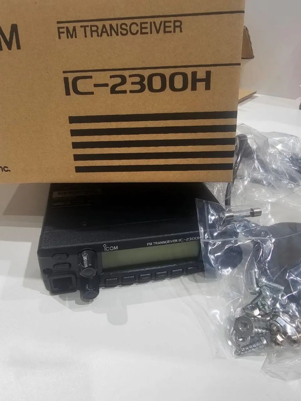 Ic Icom 2300h - Foto 2