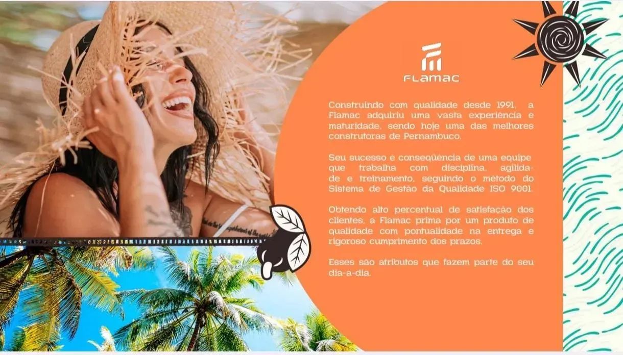 Flat Perfeito Em Porto De Galinhas - Foto 5