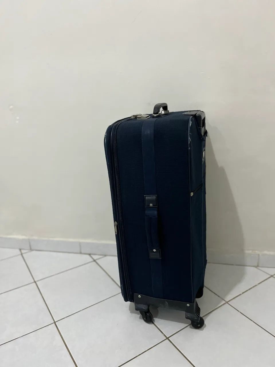 MALA DE VIAGEM COM SENHA  - Foto 3