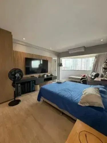 vendo apartamento Torre Itauna
