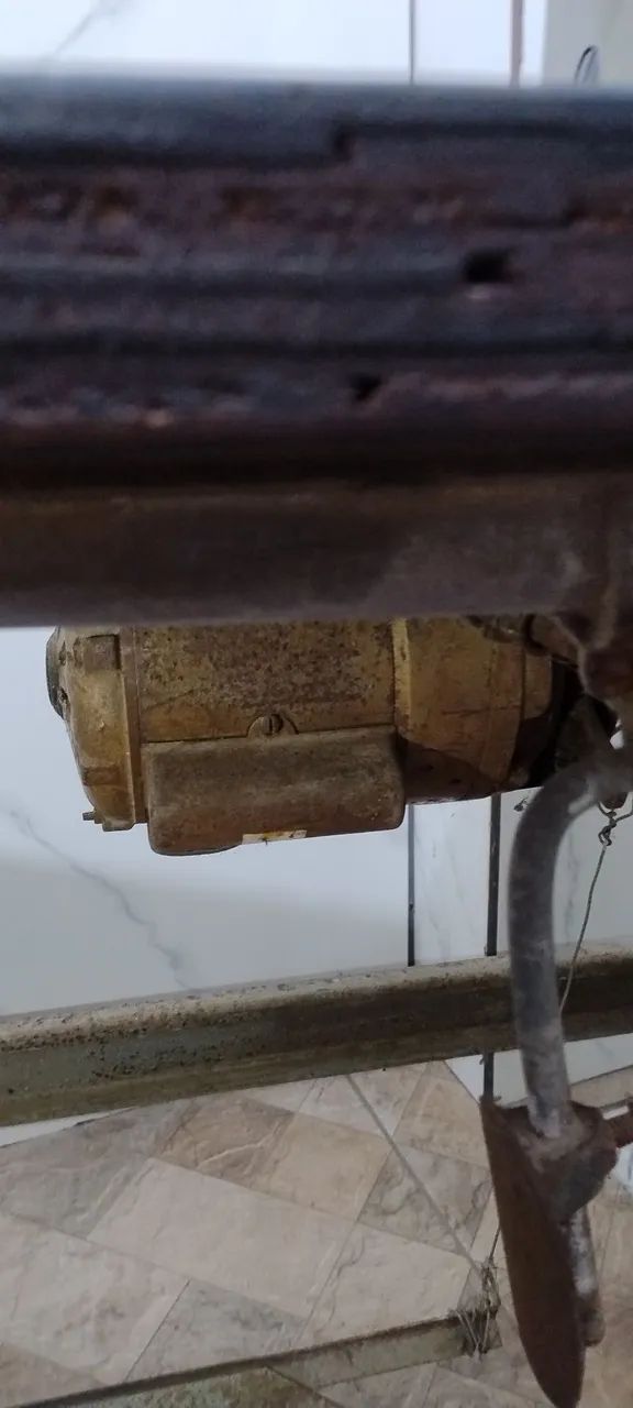 Máquina de costura industrial, - Foto 5