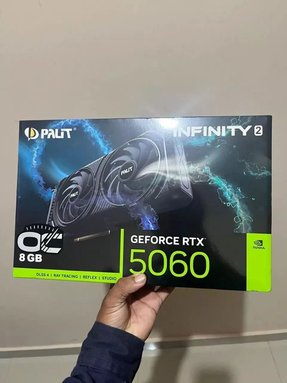 RTX 5060 ACEITAMOS TROCAS  - Foto 2