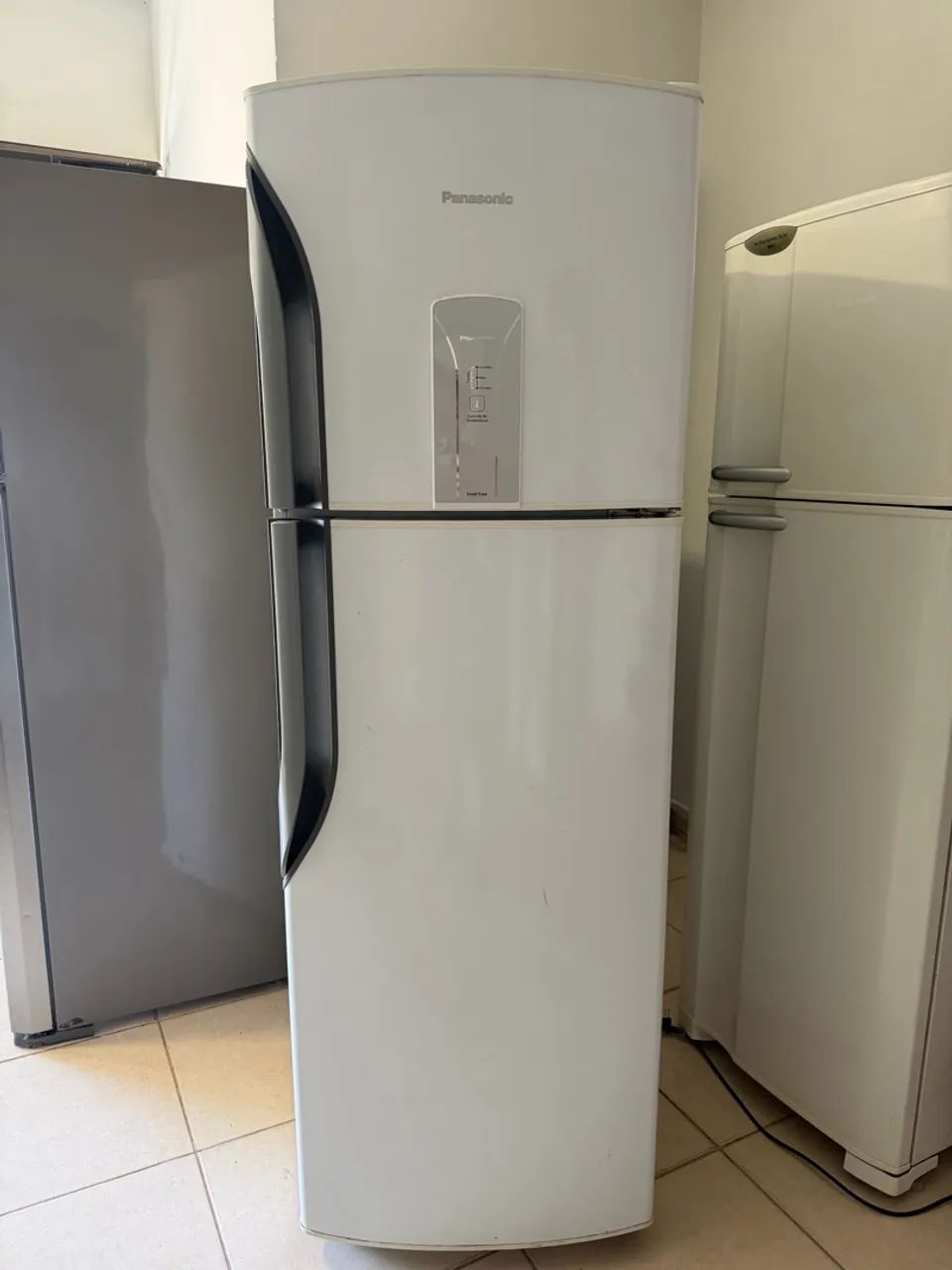 Geladeira Duplex Super conservada 110v com garantia - Foto 3