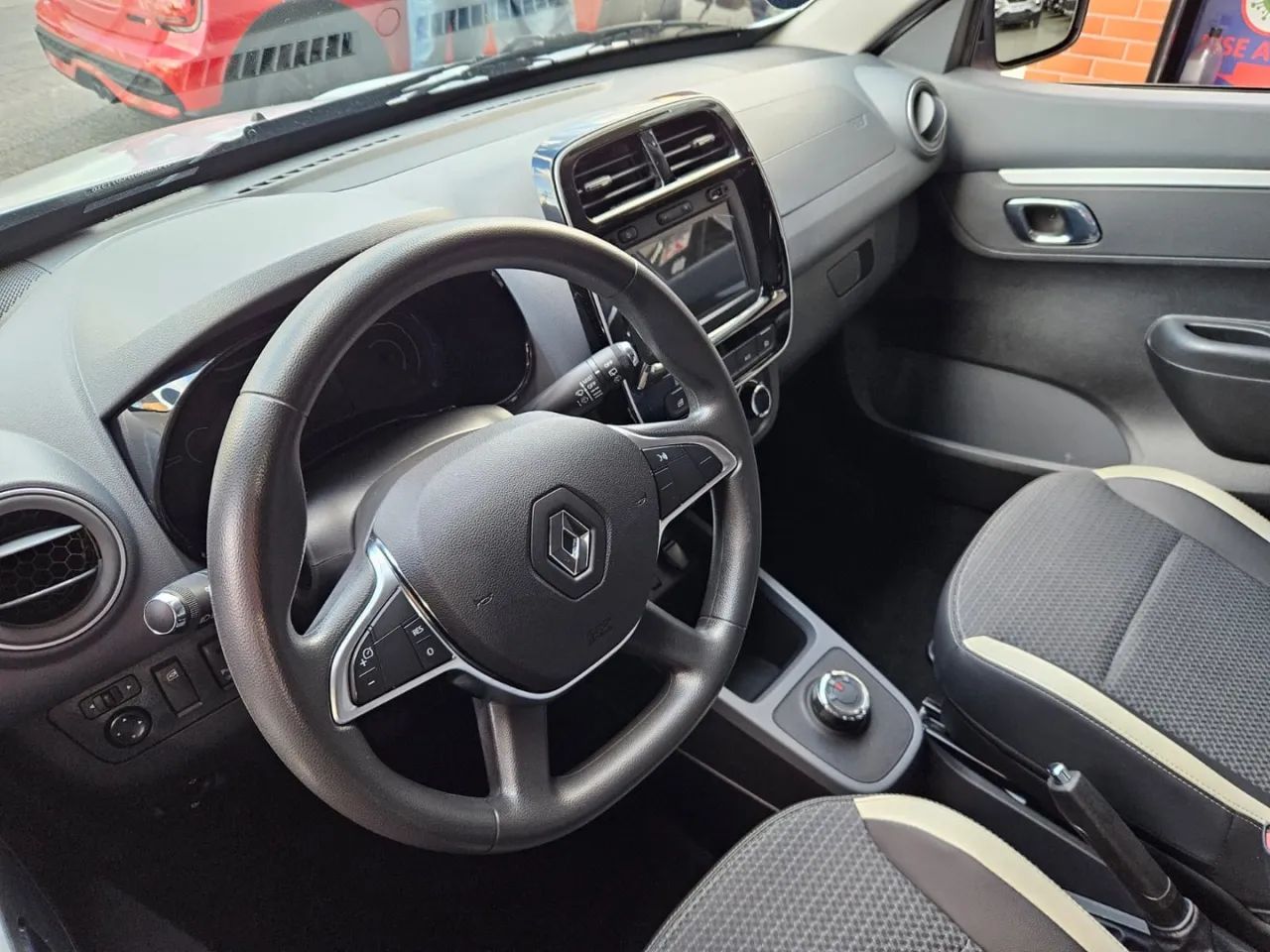 Renault Kwid Intense (elétrico) 2023 - Foto 5