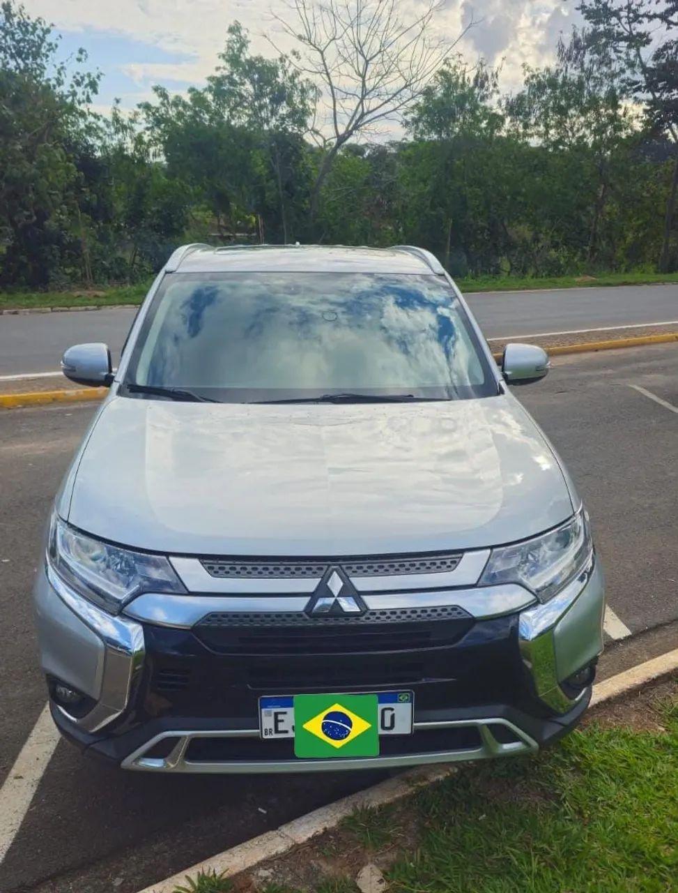 Mitsubishi Outlander 2019