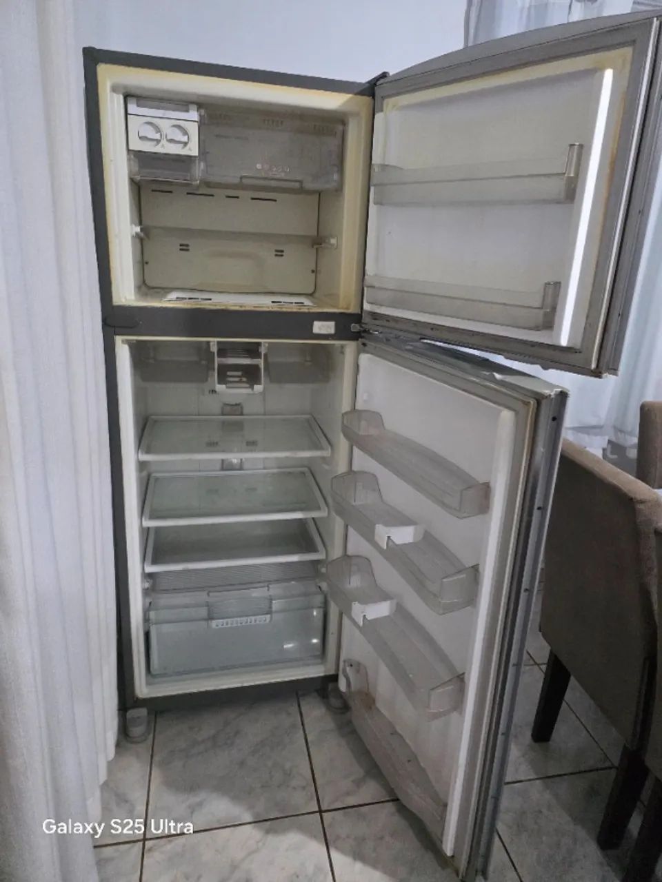 Vendo Geladeira Brastemp - Foto 3